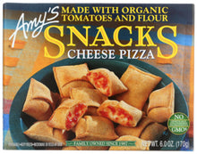 PIZZA SNACK AMY'S CHEESE   '042272001217