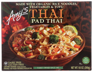 ENTREE AMY'S PAD THAI   '042272009244