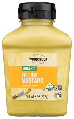 MUSTARD WOODSTOCK YELLOW    '042563007676