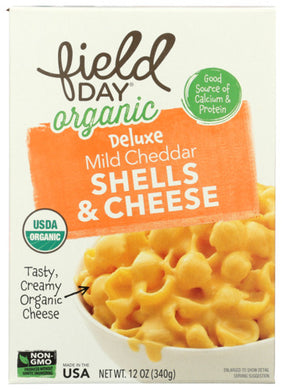 MAC&CHEESE FIELD DELUXE SHELLS   '042563603007