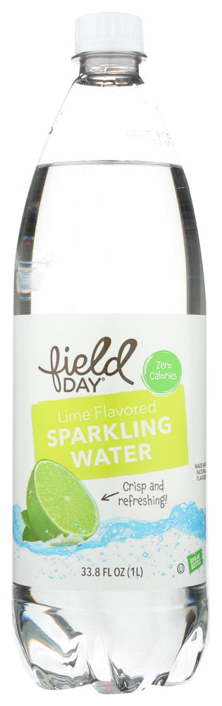 SPARKLING WATER FIELD LIME   33.8 OZ  '42563603526