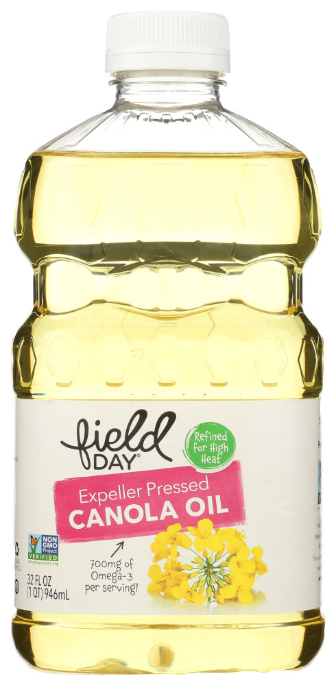 OIL FIELD CANOLA NON-GMO    '042563603595