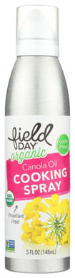 COOKING SPRAY FIELD CANOLA OIL  5FZ     '042563603601