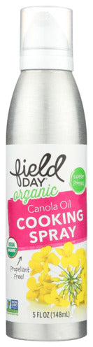 COOKING SPRAY FIELD CANOLA OIL  5FZ     '042563603601