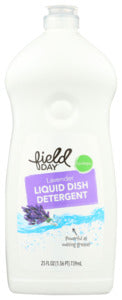 DISH SOAP FIELD DAY LIQUID LAVENDER   25 OZ  '42563603779