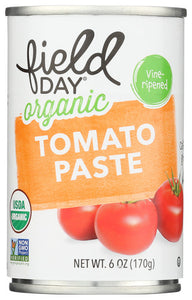 TOMATO FIELD DAY PASTE OR  '042563604042