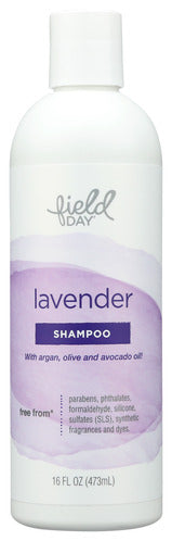 SHAMPOO FIELD DAY LAVENDER   '042563604448