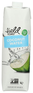 COCO WATER FIELD 33.8oz   '042563604561