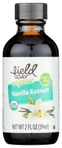 EXTRACT FIELD VANILLA 2oz   '042563605018