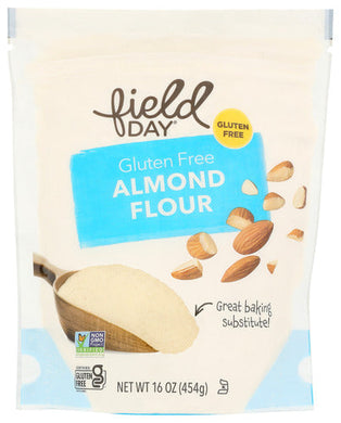 GLUTEN FREE ALMOND FLOUR  '042563605827