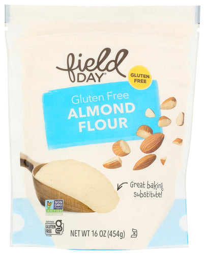GLUTEN FREE ALMOND FLOUR  '042563605827