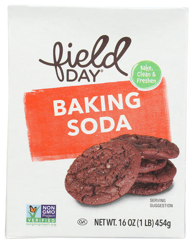 BAKING SODA  '042563605858