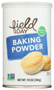 BAKING POWDER FIELD DAY   '042563605865