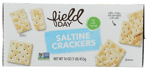 CRACKER FIELD SALTINE   '042563606060