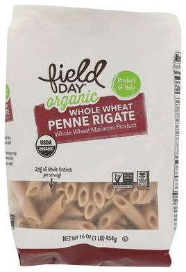 PASTA FIELD PENNE WW   '042563606077