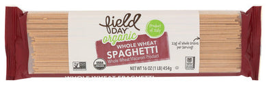 PASTA FIELD SPAGHETTI WW   '042563606084