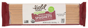 PASTA FIELD SPAGHETTI WW   '042563606084