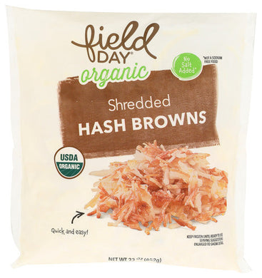 HASHBROWN FIELD DAY SHREDDED OG   '042563606268