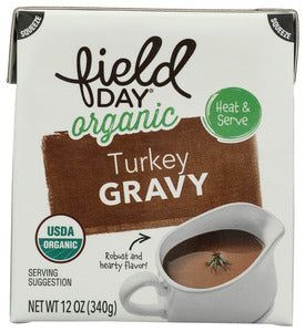 GRAVY FIELD TURKEY OG   '042563606527