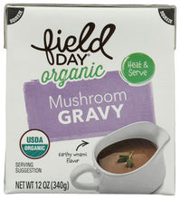GRAVY FIELD MUSHROOM OG   '042563606534