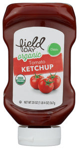 KETCHUP FIELD OG  '042563606558