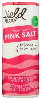 SALT FIELD DAY HIMALAYAN PINK  '042563606572