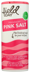 SALT FIELD DAY HIMALAYAN PINK  '042563606572