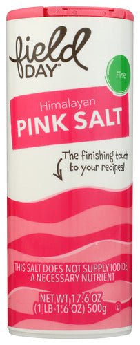 SALT FIELD DAY HIMALAYAN PINK  '042563606572