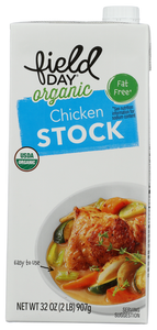 STOCK FIELD CHICKEN OG  '042563606633