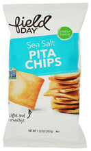 CHIP FIELD PITA SEA SALT   '042563606664