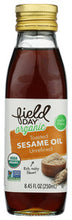 SESAME OIL FIELD DAY TOASTED ORG   '042563606701