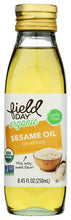 SESAME OIL FIELD DAY ORG UNREFINED   '042563606718