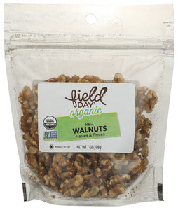 NUTS FD WALNUTS OG HALF AND PIECES    '042563606800