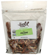 NUTS FD PECAN OG HALVES    '042563606848
