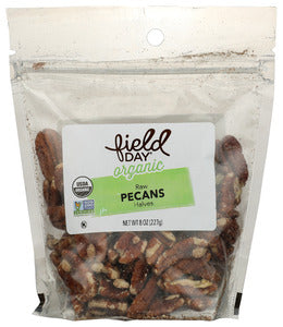 NUTS FD PECAN OG HALVES    '042563606848