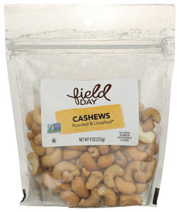 NUTS FD CASHEW R/NS WHOLE    '042563606862