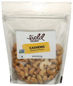 NUTS FD CASHEW RS WHOLE    '042563606879