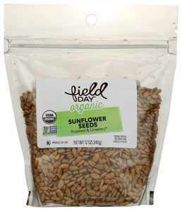 NUTS FD SUNFLOWER SEEDS OG R/NS    '042563606886
