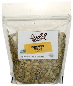 NUTS FD PUMPKIN SEEDS    '042563606893