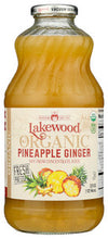 JUICE LAKEWD PINEAPPLE GINGER   '042608459217