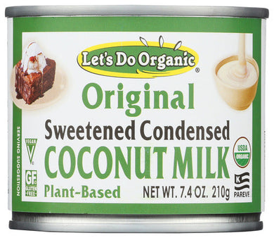 COCONUT MILK  '043182002059