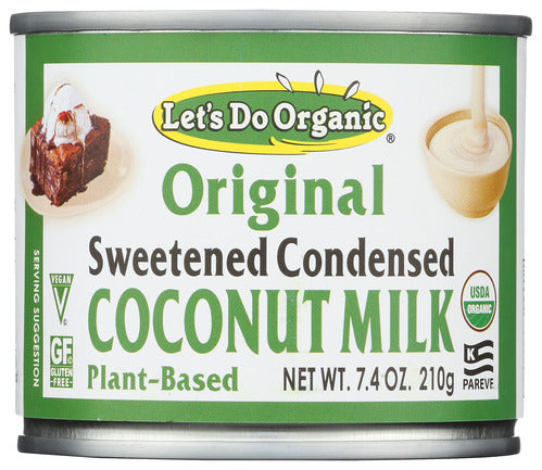 COCONUT MILK  '043182002059