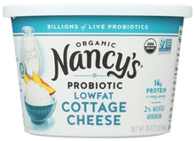 COTTAGE CHEESE NANCY'S LF PROBIOTIC    '043192315507