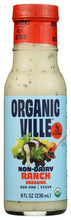 DRESSING ORGANICVILLE ND RANCH  '046015178136