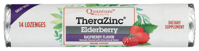ZINC ELDERBERRY LOZ QUANTUM   '046985017718