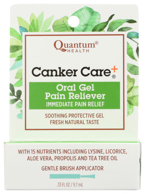 CANKER CARE QUANTUM   '046985017862