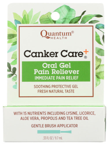 CANKER CARE QUANTUM   '046985017862