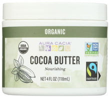 COCO BUTTER AURA CACIA 4FLOZ    '051381846275