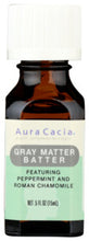 ESSENTIAL OIL AC  GREY MATTER BAT   .5 FZ  '051381881146