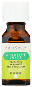 ESSENTIAL OIL AC  CREATIVE JUIC   .5 FZ  '051381881153